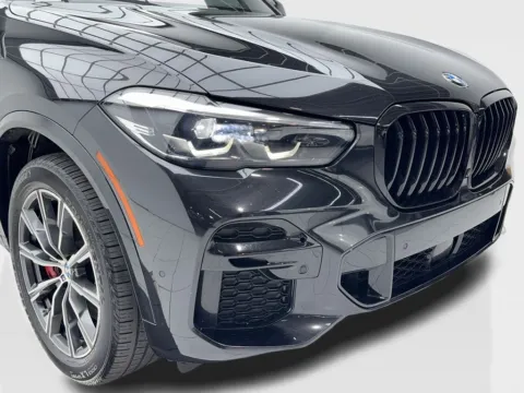Another view of 2022 BMW X5 M50i NAV,CAM,PANO,CLMT STS,BLIND SPOT,HEADS UP for sale in Plano, TX at Autos of Dallas - Plano