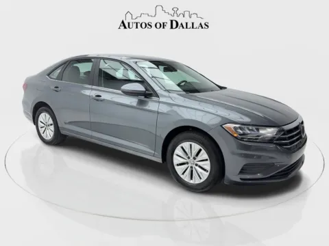 Another view of 2020 Volkswagen Jetta 1.4T S for sale in Plano, TX at Autos of Dallas - Plano