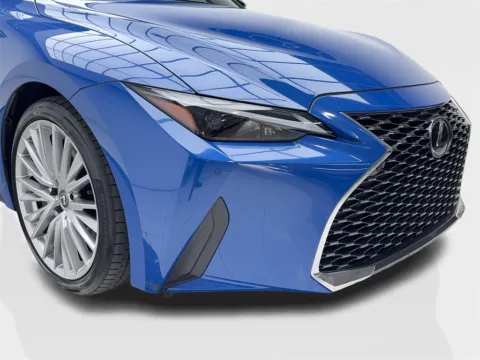 Another view of 2023 Lexus IS 300 CAM,SUNROOF,CLMT STS,BLIND SPOT,18" WLS for sale in Plano, TX at Autos of Dallas - Plano