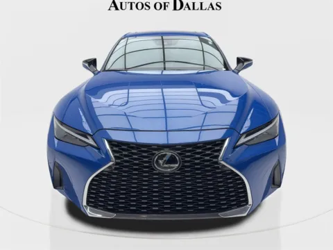 More photos of 2023 Lexus IS 300 CAM,SUNROOF,CLMT STS,BLIND SPOT,18" WLS at Autos of Dallas - Plano, TX