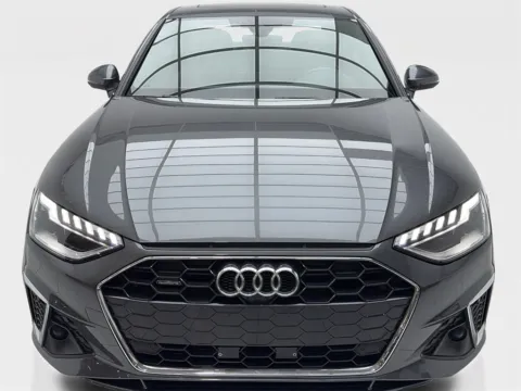 More photos of 2023 Audi A4 45 S line Premium CAM,SUNROOF,HTD STS,BLIND SPOT,1 at Autos of Dallas - Plano, TX