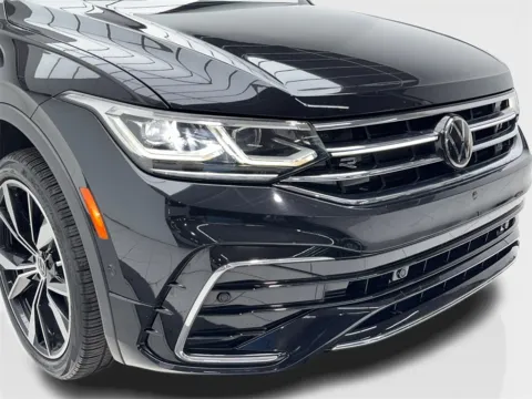 Another view of 2023 Volkswagen Tiguan 2.0T SEL R-Line CAM,PANO,HTD STS,BLIND SPOT,20" WL for sale in Plano, TX at Autos of Dallas - Plano
