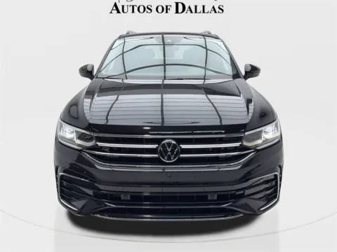 More photos of 2023 Volkswagen Tiguan 2.0T SEL R-Line CAM,PANO,HTD STS,BLIND SPOT,20" WL at Autos of Dallas - Plano, TX