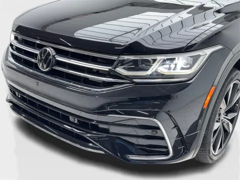 More photos of 2023 Volkswagen Tiguan 2.0T SEL R-Line CAM,PANO,HTD STS,BLIND SPOT,20" WL at Autos of Dallas - Plano, TX