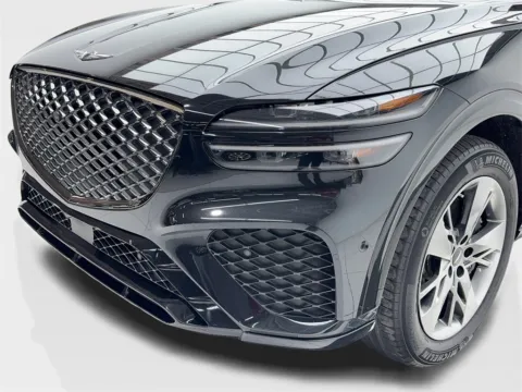 More photos of 2022 Genesis GV70 3.5T Sport NAV,CAM,PANO,CLMT STS,BLIND SPOT at Autos of Dallas - Plano, TX