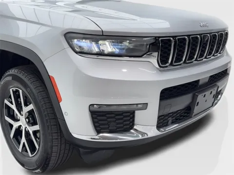 Another view of 2024 Jeep Grand Cherokee L Limited NAV,CAM,PANO,HTD STS,BLIND SPOT,3RD ROW for sale in Plano, TX at Autos of Dallas - Plano