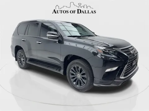 Photos of 2023 Lexus GX 460 NAV,CAM,SUNROOF,CLMT STS,BLIND SPOT,3RD ROW for sale in Plano, TX at Autos of Dallas - Plano