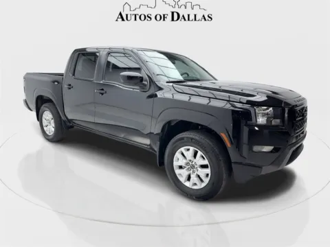 Photos of 2023 Nissan Frontier SV CAM,HTD STS,BLIND SPOT,17" WHLS for sale in Plano, TX at Autos of Dallas - Plano