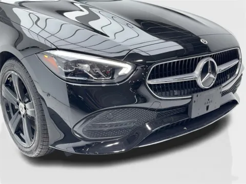 Another view of 2025 Mercedes-Benz C-Class C 300 NAV,CAM,PANO,HTD STS,BLIND SPOT,18" WLS for sale in Plano, TX at Autos of Dallas - Plano