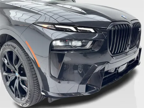 Another view of 2024 BMW X7 M60i NAV,CAM,PANO,CLMT STS,22" WLS,3RD ROW for sale in Plano, TX at Autos of Dallas - Plano