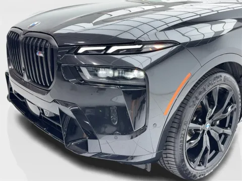 More photos of 2024 BMW X7 M60i NAV,CAM,PANO,CLMT STS,22" WLS,3RD ROW at Autos of Dallas - Plano, TX