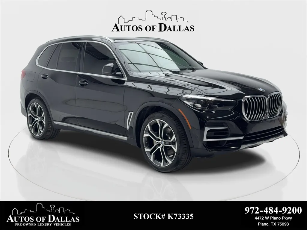 2022 BMW X5 sDrive40i for sale in Plano, TX