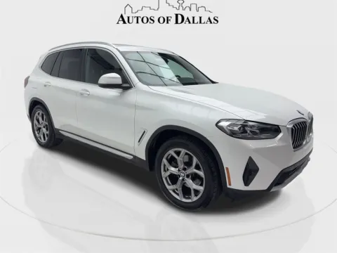 Photos of 2024 BMW X3 sDrive30i for sale in Plano, TX at Autos of Dallas - Plano