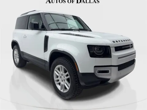 Photos of 2024 Land Rover Defender 90 S NAV,CAM,PANO,HTD STS,BLIND SPOT,19" WLS for sale in Plano, TX at Autos of Dallas - Plano