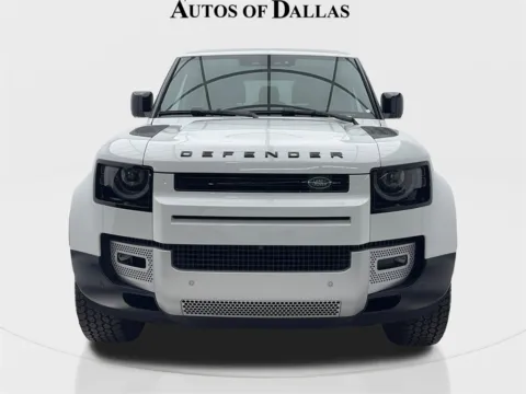 More photos of 2024 Land Rover Defender 90 S NAV,CAM,PANO,HTD STS,BLIND SPOT,19" WLS at Autos of Dallas - Plano, TX