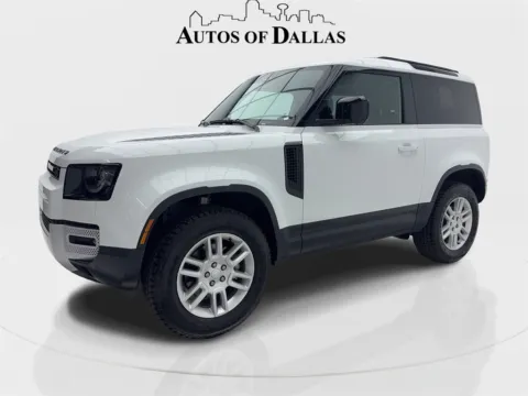 More photos of 2024 Land Rover Defender 90 S NAV,CAM,PANO,HTD STS,BLIND SPOT,19" WLS at Autos of Dallas - Plano, TX