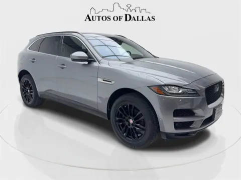 Photos of 2020 Jaguar F-PACE 25t Prestige NAV,CAM,PANO,HTD STS,BLIND SPOT for sale in Plano, TX at Autos of Dallas - Plano