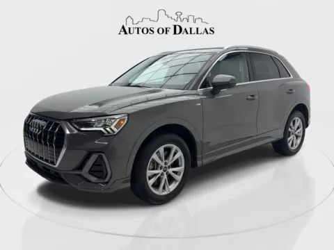 More photos of 2022 Audi Q3 Premium Plus CAM,PANO,HTD STS,BLIND SPOT at Autos of Dallas - Plano, TX