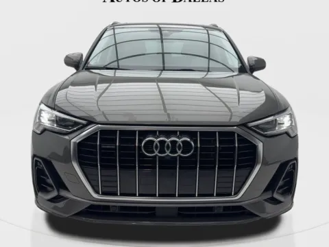 More photos of 2022 Audi Q3 Premium Plus CAM,PANO,HTD STS,BLIND SPOT at Autos of Dallas - Plano, TX