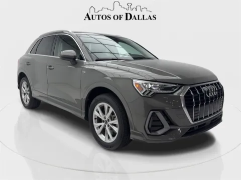 Photos of 2022 Audi Q3 Premium Plus for sale in Plano, TX at Autos of Dallas - Plano