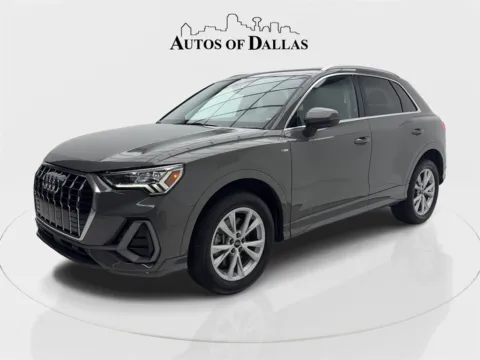 More photos of 2022 Audi Q3 Premium Plus at Autos of Dallas - Plano, TX
