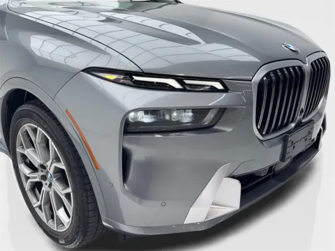 Another view of 2024 BMW X7 xDrive40i NAV,CAM,PANO,CLMT STS,HEADS UP,3RD ROW for sale in Plano, TX at Autos of Dallas - Plano