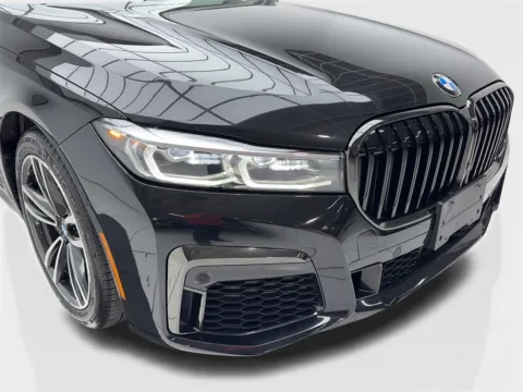 Another view of 2021 BMW 7 Series 750i xDrive M SPORT,NAV,CAM,PANO,CLMT STS,HEADS UP for sale in Plano, TX at Autos of Dallas - Plano
