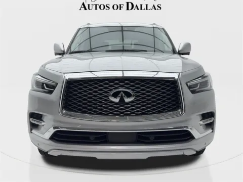 More photos of 2022 INFINITI QX80 LUXE NAV,CAM,SUNROOF,HTD STS,BLIND SPOT,3RD ROW at Autos of Dallas - Plano, TX