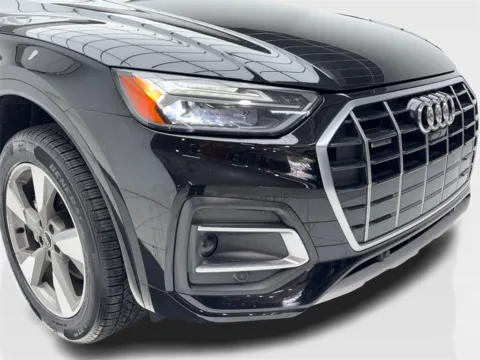 Another view of 2022 Audi Q5 40 Premium Plus CAM,PANO,HTD STS,BLIND SPOT,19" WL for sale in Plano, TX at Autos of Dallas - Plano