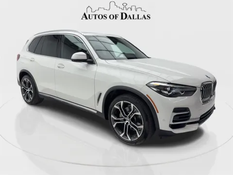 Photos of 2022 BMW X5 sDrive40i NAV,CAM,PANO,BLIND SPOT,HEADS-UP,21" WHL for sale in Plano, TX at Autos of Dallas - Plano