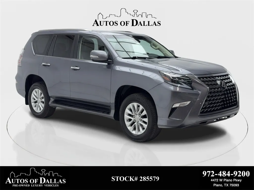 2021 Lexus GX 460 NAV,CAM,SUNROOF,CLMT STS,BLIND SPOT