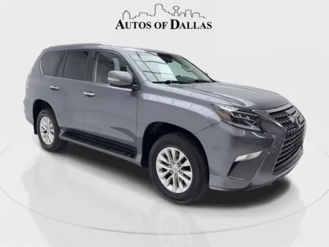 Photos of 2021 Lexus GX 460 NAV,CAM,SUNROOF,CLMT STS,BLIND SPOT for sale in Plano, TX at Autos of Dallas - Plano