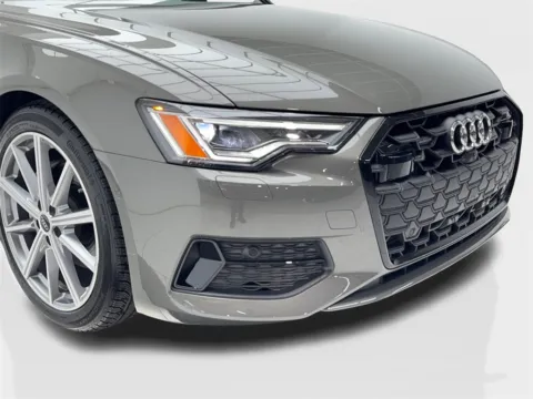 Another view of 2025 Audi A6 2.0T Premium Plus NAV,CAM,SUNROOF,HTD STS,BLIND SP for sale in Plano, TX at Autos of Dallas - Plano