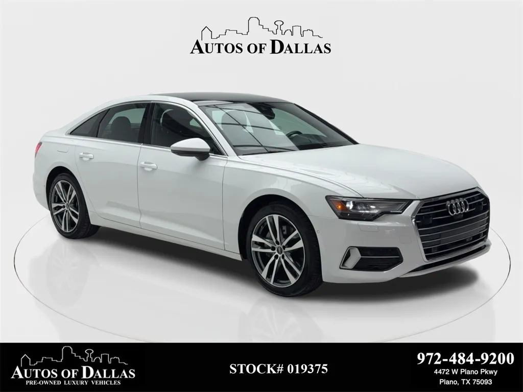 2023 Audi A6