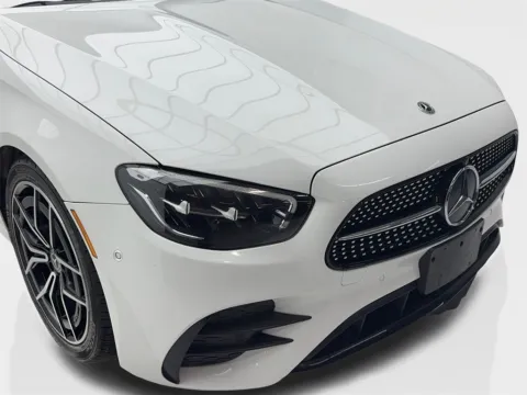 Another view of 2022 Mercedes-Benz E-Class E 350 AMG NIGHT PKG,NAV,CAM,SUNROOF,BLIND SPOT for sale in Plano, TX at Autos of Dallas - Plano