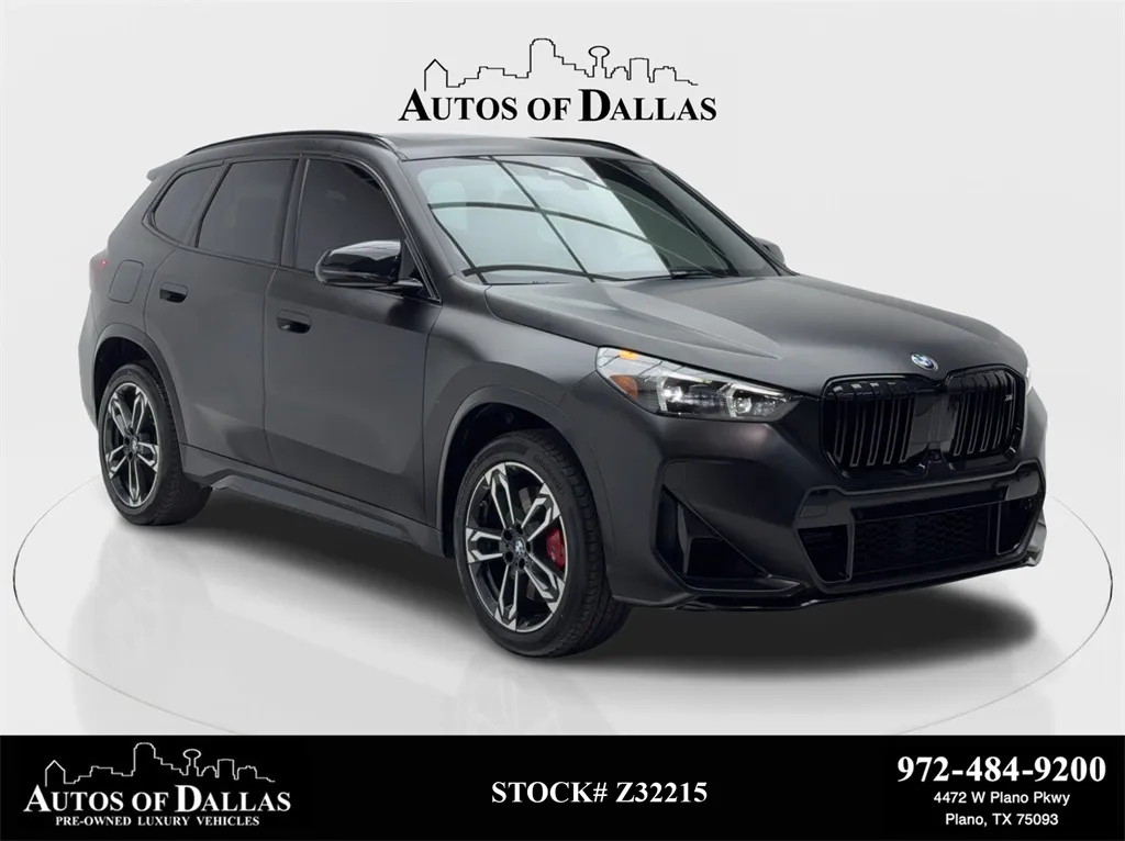 2024 BMW X1 M35i for sale in Plano, TX