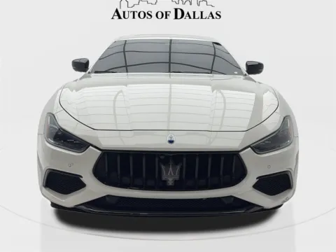 More photos of 2023 Maserati Ghibli Modena NAV,CAM,SUNROOF,HTD STS,BLIND SPOT at Autos of Dallas - Plano, TX