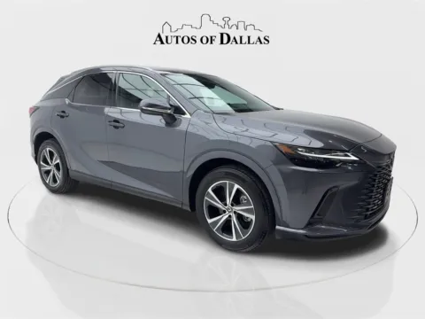 Photos of 2024 Lexus RX 350 NAV,CAM,SUNROOF,CLMT STS,BLIND SPOT,19" WLS for sale in Plano, TX at Autos of Dallas - Plano
