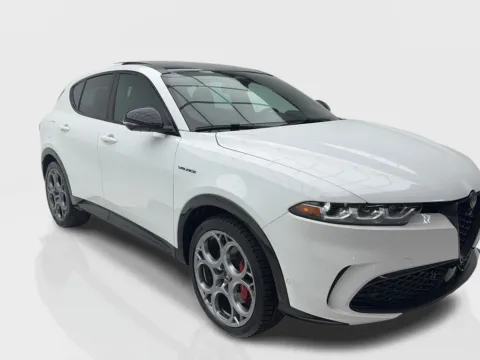 Another view of 2024 Alfa Romeo Tonale Veloce for sale in Plano, TX at Autos of Dallas - Plano