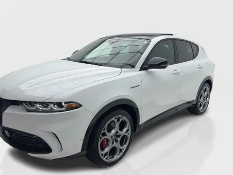 Another view of 2024 Alfa Romeo Tonale Veloce for sale in Plano, TX at Autos of Dallas - Plano