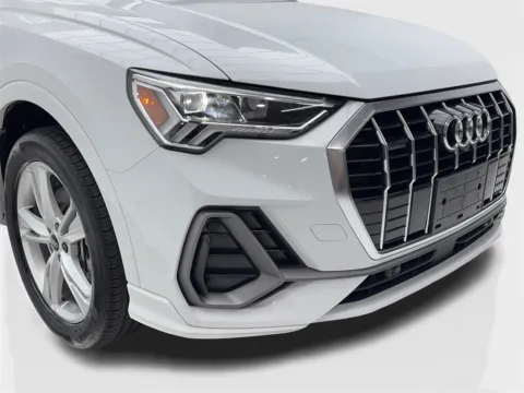 Another view of 2022 Audi Q3 Premium Plus NAV,CAM,PANO,HTD STS,BLIND SPOT,19" W for sale in Plano, TX at Autos of Dallas - Plano