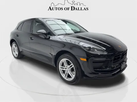 Photos of 2024 Porsche Macan NAV,CAM,PANO,HTD STS,BLIND SPOT,19" WHLS for sale in Plano, TX at Autos of Dallas - Plano