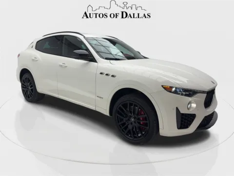 Photos of 2021 Maserati Levante S GranSport NAV,CAM,PANO,HTD STS,BLIND SPOT,21" WL for sale in Plano, TX at Autos of Dallas - Plano