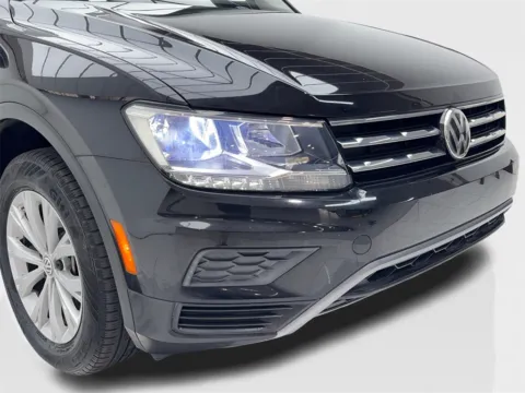 Another view of 2020 Volkswagen Tiguan 2.0T S for sale in Plano, TX at Autos of Dallas - Plano