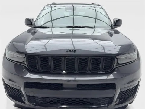 More photos of 2023 Jeep Grand Cherokee L Altitude CAM,HTD STS,BLIND SPOT,20" WLS,3RD ROW at Autos of Dallas - Plano, TX