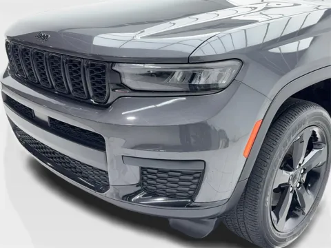 More photos of 2023 Jeep Grand Cherokee L Altitude CAM,HTD STS,BLIND SPOT,20" WLS,3RD ROW at Autos of Dallas - Plano, TX