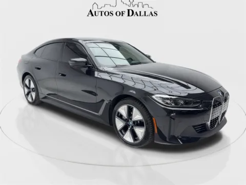Photos of 2023 BMW i4 eDrive35 NAV,CAM,SUNROOF,BLIND SPOT,18" WHLS for sale in Plano, TX at Autos of Dallas - Plano