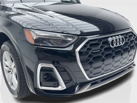 Another view of 2022 Audi Q5 45 S line Premium CAM,PANO,HTD STS,BLIND SPOT,19" for sale in Plano, TX at Autos of Dallas - Plano
