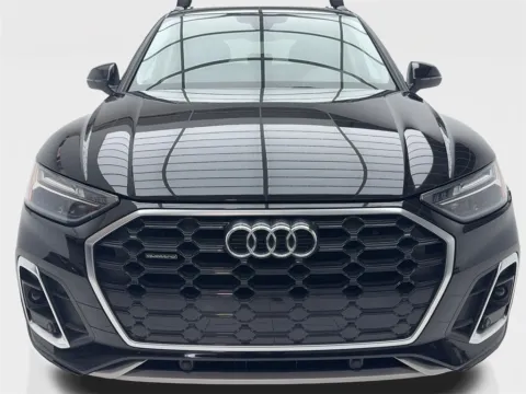 More photos of 2022 Audi Q5 45 S line Premium CAM,PANO,HTD STS,BLIND SPOT,19" at Autos of Dallas - Plano, TX