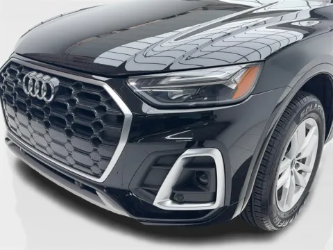 More photos of 2022 Audi Q5 45 S line Premium CAM,PANO,HTD STS,BLIND SPOT,19" at Autos of Dallas - Plano, TX